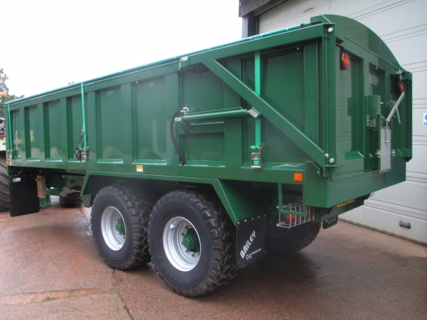 Bailey 14 ton Root Special