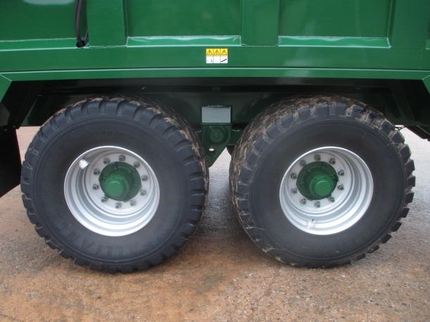 Bailey 14 ton Root Special