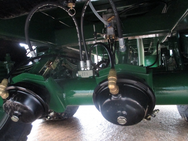 Bailey 14 ton Root Special