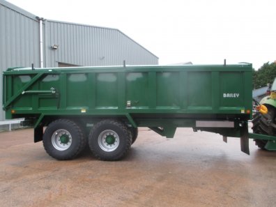 Bailey 14 ton Root Special
