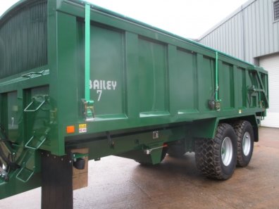 Bailey 14 ton Root Special
