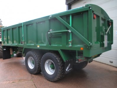 Bailey 14 ton Root Special