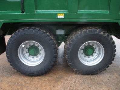 Bailey 14 ton Root Special