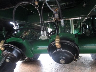 Bailey 14 ton Root Special
