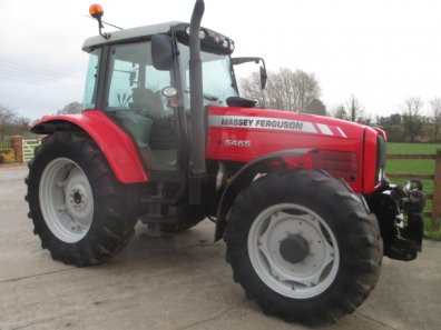 Massey Ferguson 5465