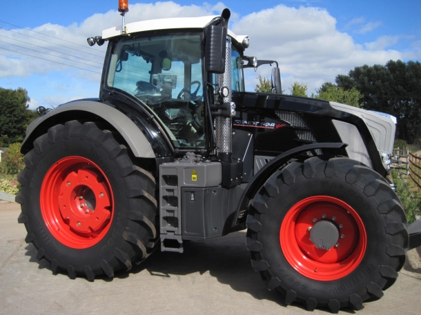 Fendt 828 Profi Plus