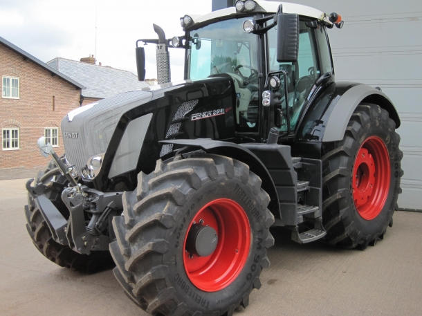 Fendt 828 Profi Plus