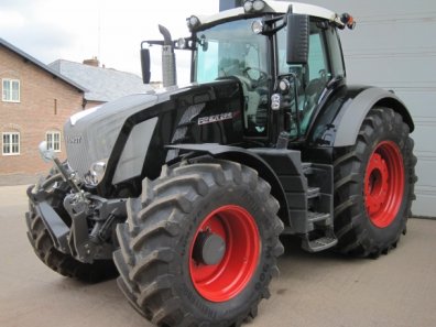 Fendt 828 Profi Plus