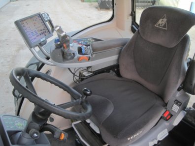 Fendt 828 Profi Plus