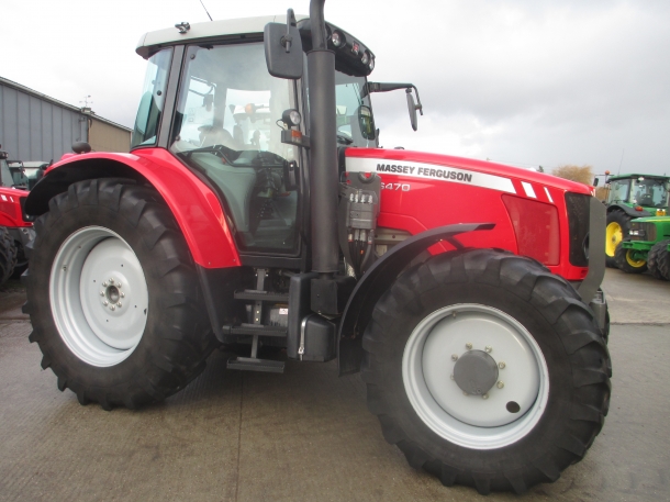 Massey Ferguson 6470