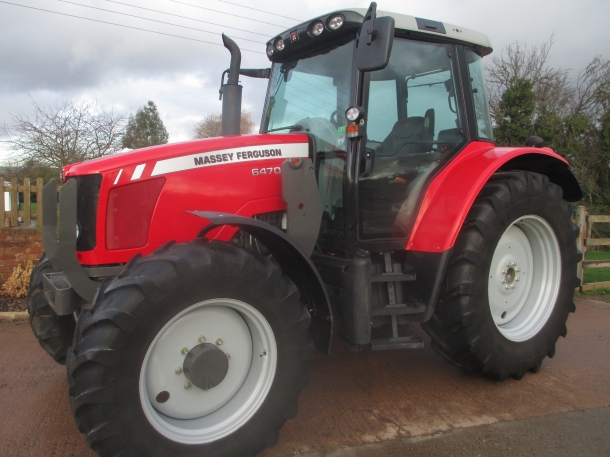 Massey Ferguson 6470