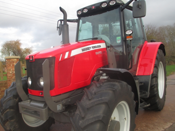 Massey Ferguson 6470