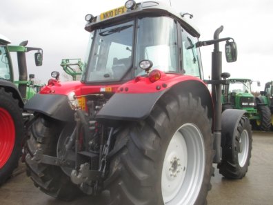 Massey Ferguson 6470