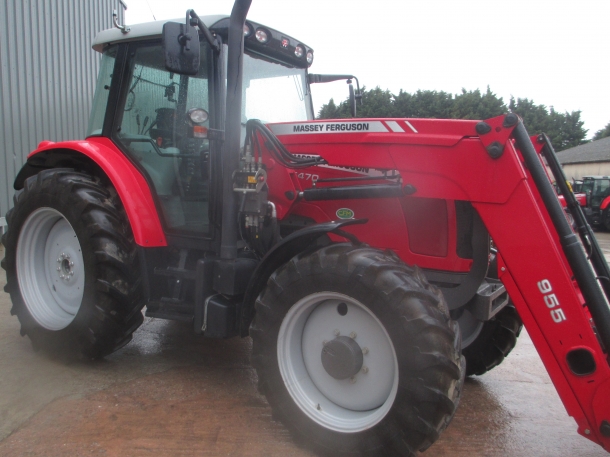 Massey Ferguson 5470