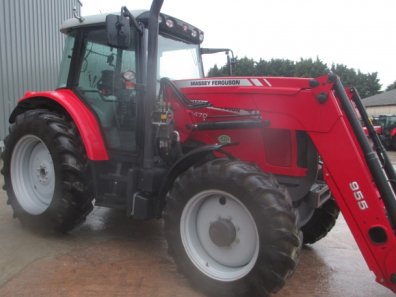 Massey Ferguson 5470