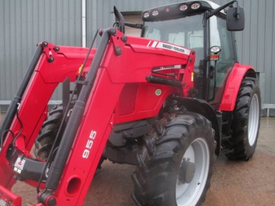 Massey Ferguson 5470