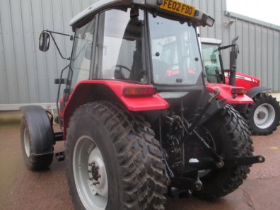 Massey Ferguson 4335