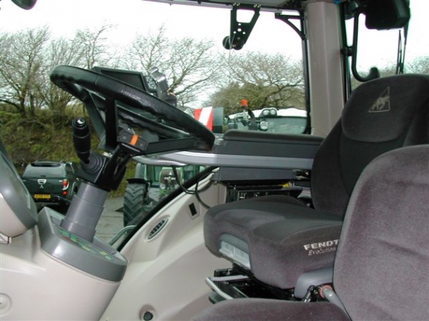 Fendt 939 Profi-Plus