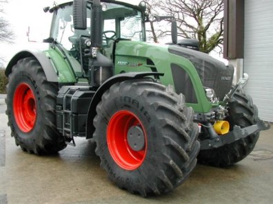 Fendt 939 Profi-Plus