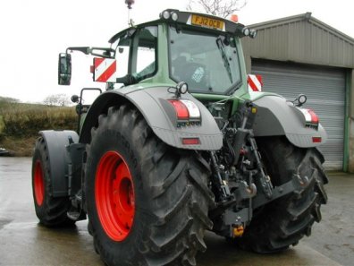 Fendt 939 Profi-Plus