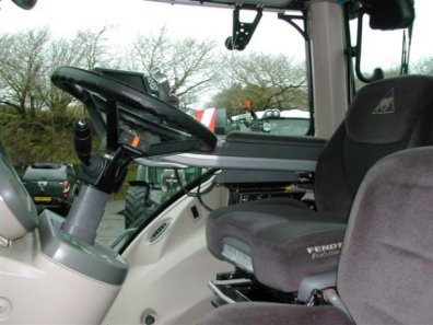 Fendt 939 Profi-Plus