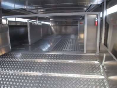 Bailey 25ft livestock trailer