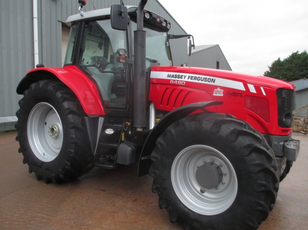 Massey Ferguson 6480