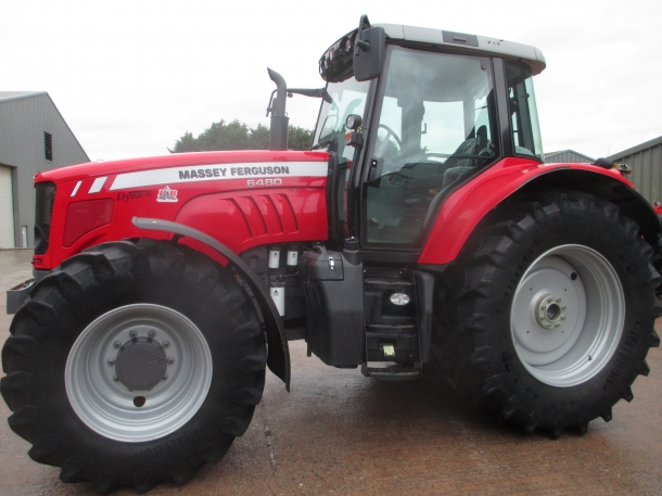 Massey Ferguson 6480