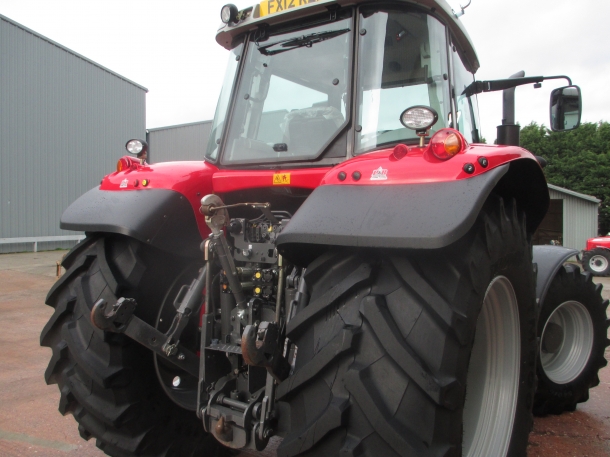 Massey Ferguson 6480