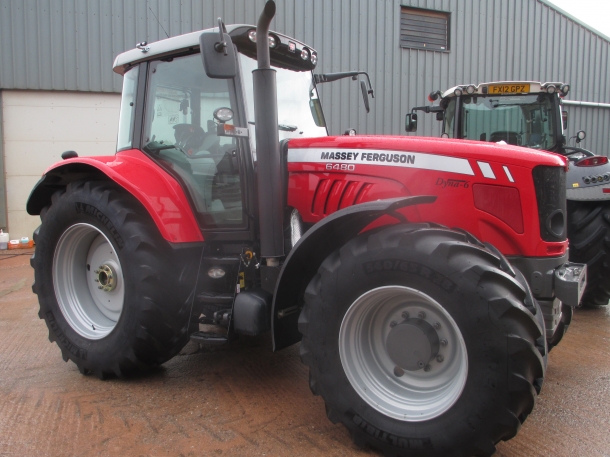 Massey Ferguson 6480