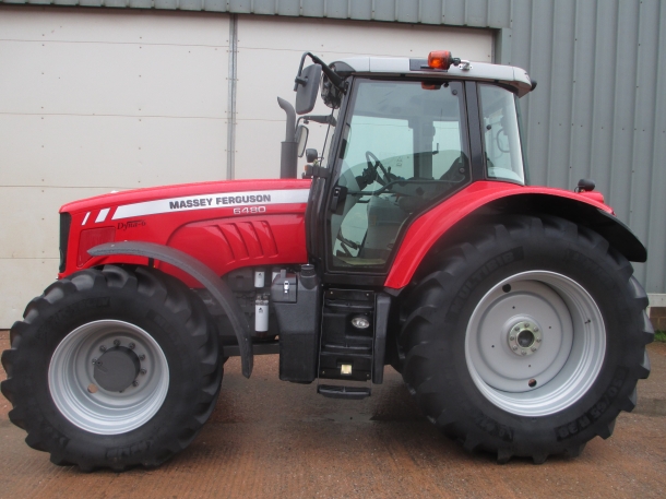 Massey Ferguson 6480