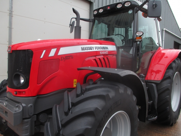 Massey Ferguson 6480