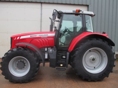 Massey Ferguson 6480