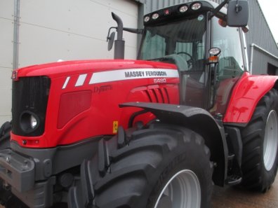 Massey Ferguson 6480