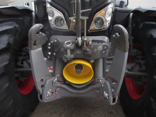 Fendt 724 Profi-Plus