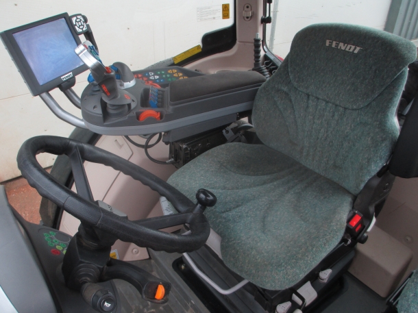 Fendt 724 Profi-Plus