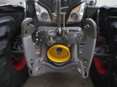 Fendt 724 Profi-Plus