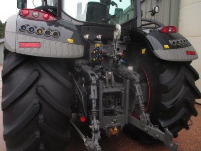 Fendt 724 Profi-Plus
