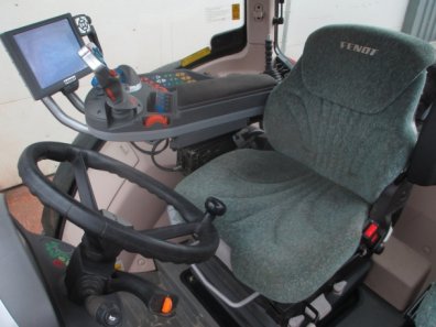 Fendt 724 Profi-Plus