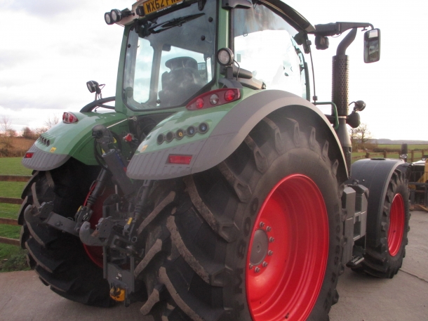Fendt 720 Profi