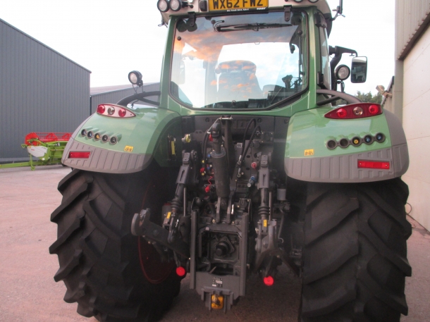 Fendt 720 Profi