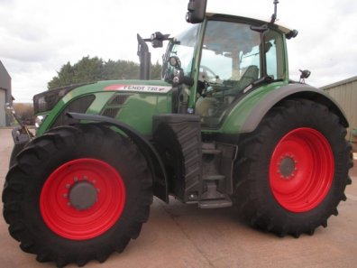 Fendt 720 Profi