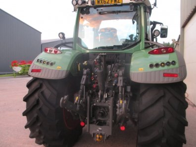 Fendt 720 Profi