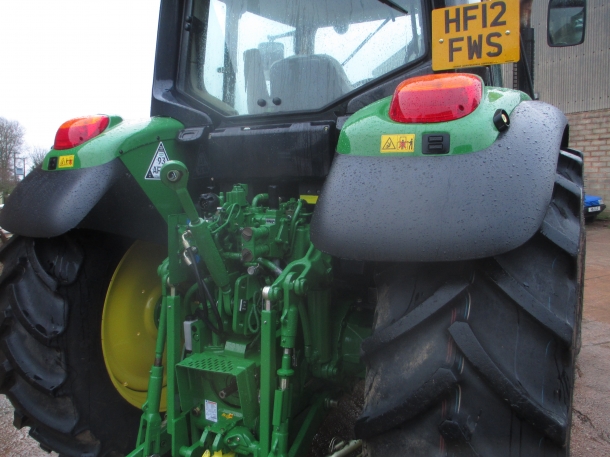 John Deere 6330 Standard