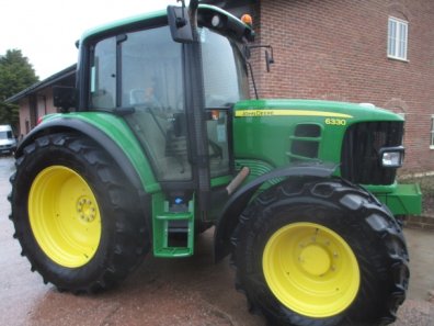 John Deere 6330 Standard