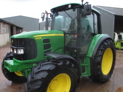 John Deere 6330 Standard