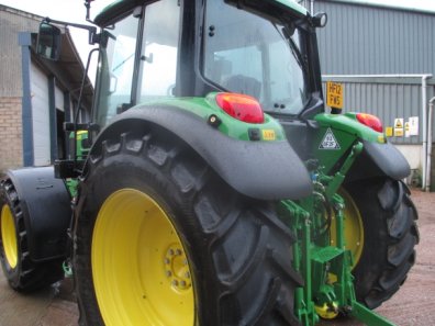 John Deere 6330 Standard