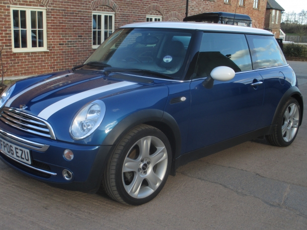 Mini Cooper