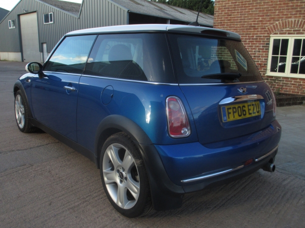 Mini Cooper