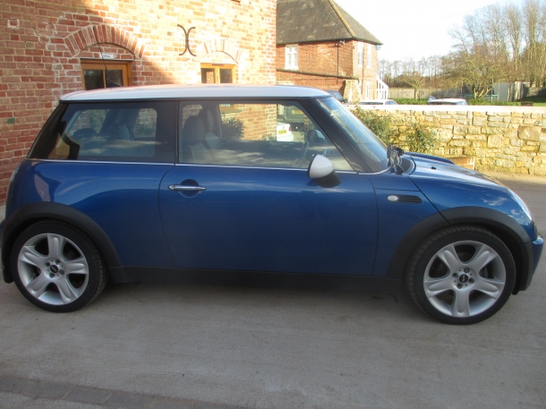 Mini Cooper